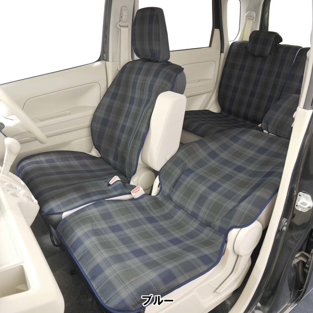 最大95%OFFクーポン BONFORM ボンフォーム シートカバー ドライビングシート フロント1枚 2143-10BK