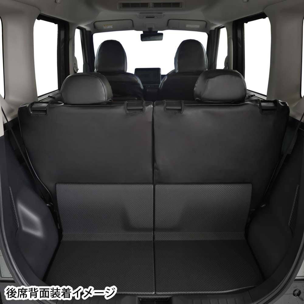 ソフトレザーR2 デリカミニ専用＜助手席背部テーブル非装着車＞ | 株式
