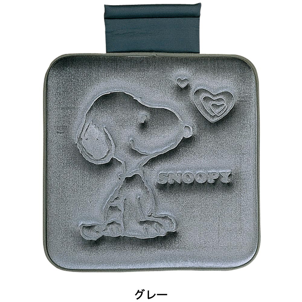 ボンフォームオンラインストア スヌーピーハートフル シングルクッション