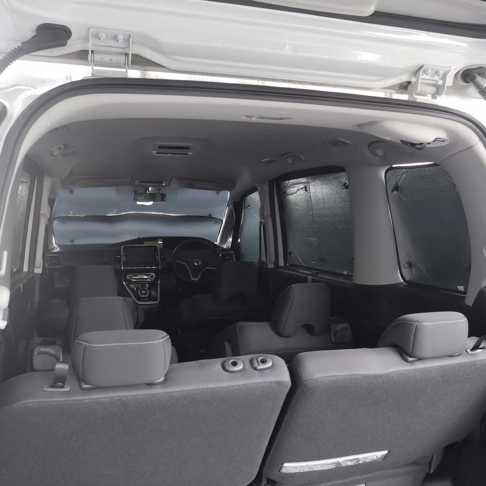 ボンフォームオンラインストア / 車中泊シェード セレナ専用