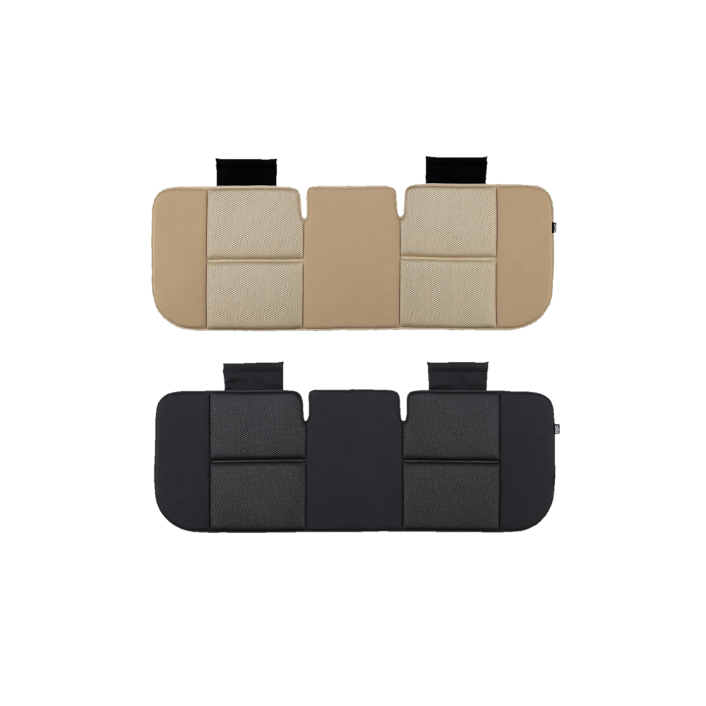 NEW ファブリー　トリプルクッション カラー：ブラック・ベージュ