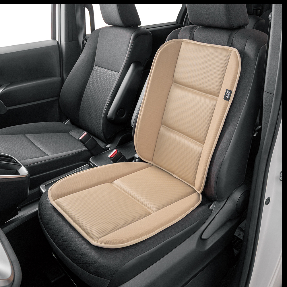 NEW ファブリーズ　ダブルクッション カラー：ブラック・ベージュ