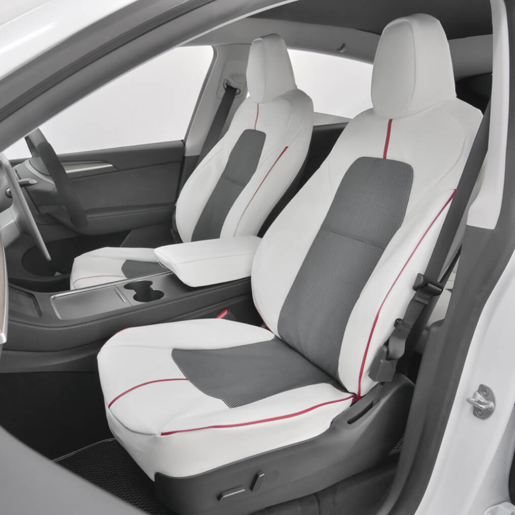 VEGAN LEATHER SEAT COVER 専用シートカバー made of ヴィーガンレザー