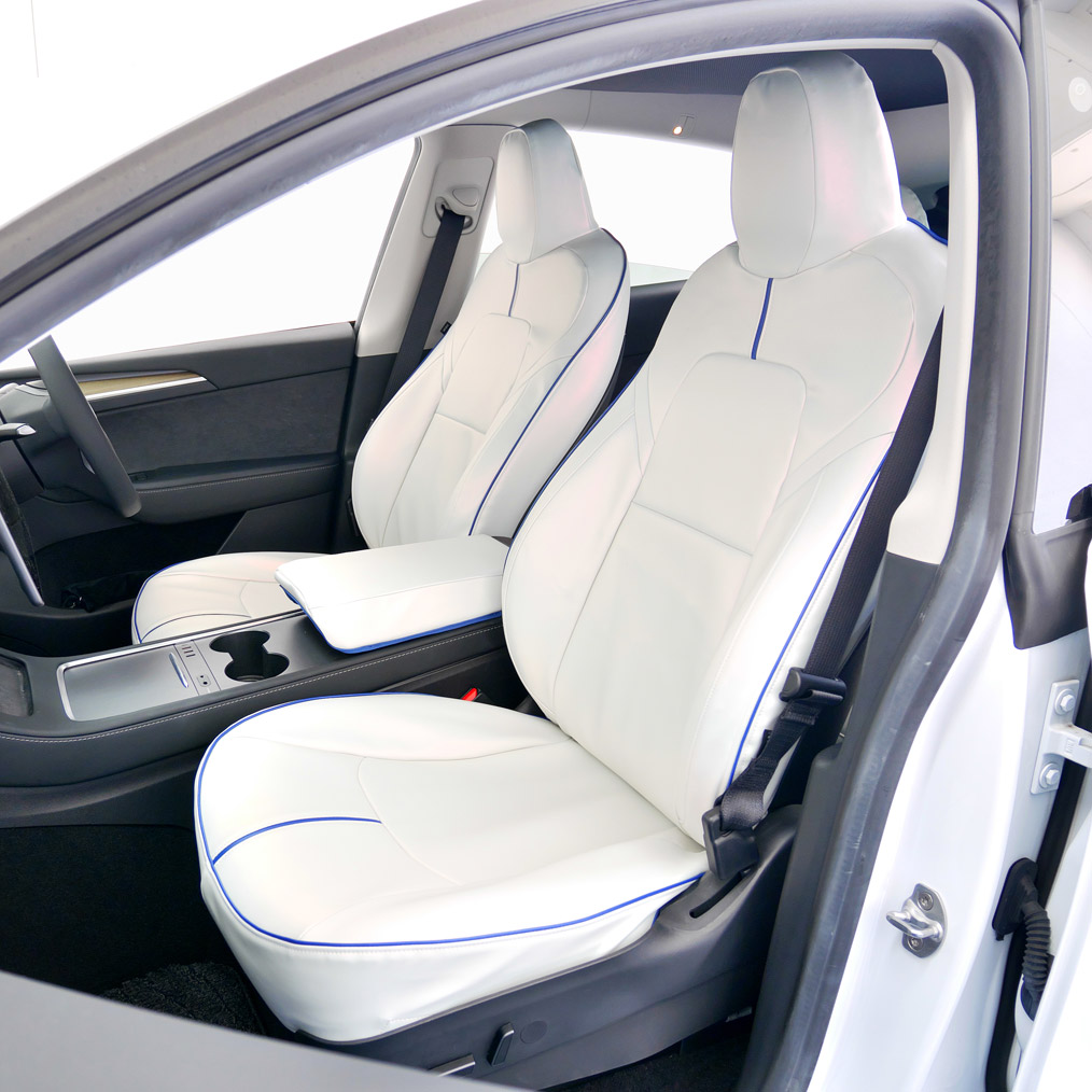 VEGAN LEATHER SEAT COVER 専用シートカバー made of ヴィーガンレザー